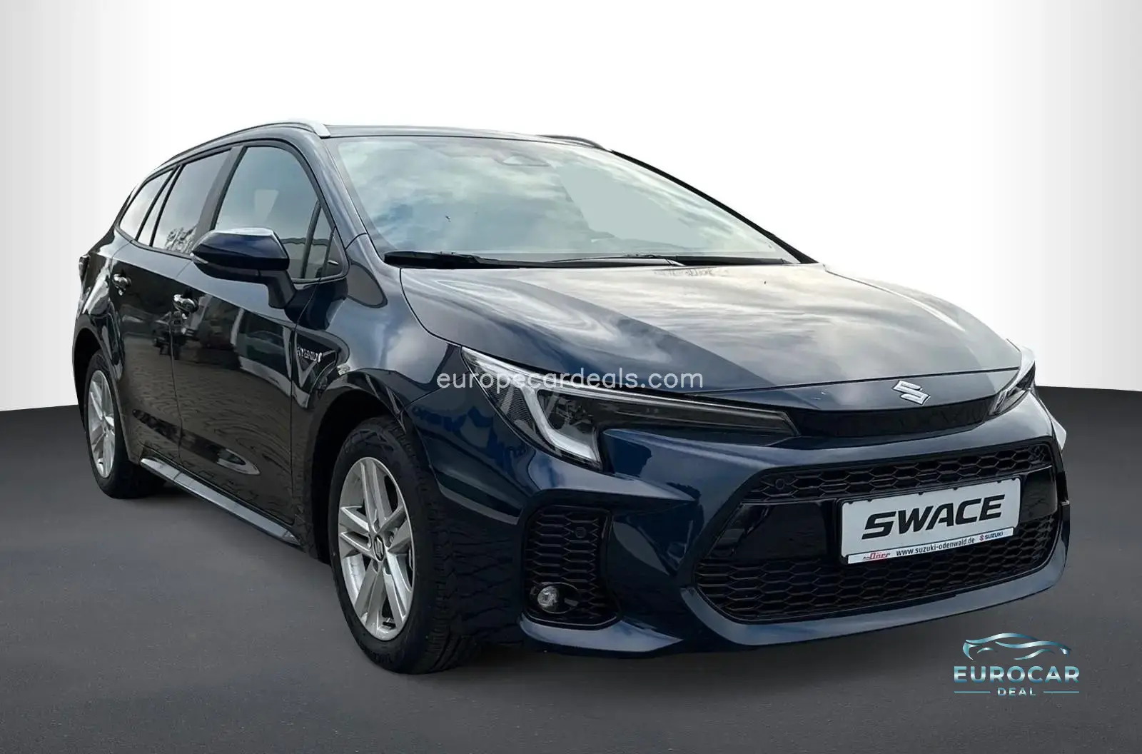 Suzuki Swace