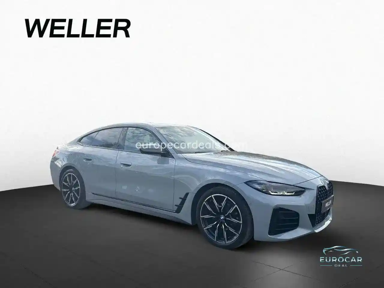 BMW 420 Gran Coupé
