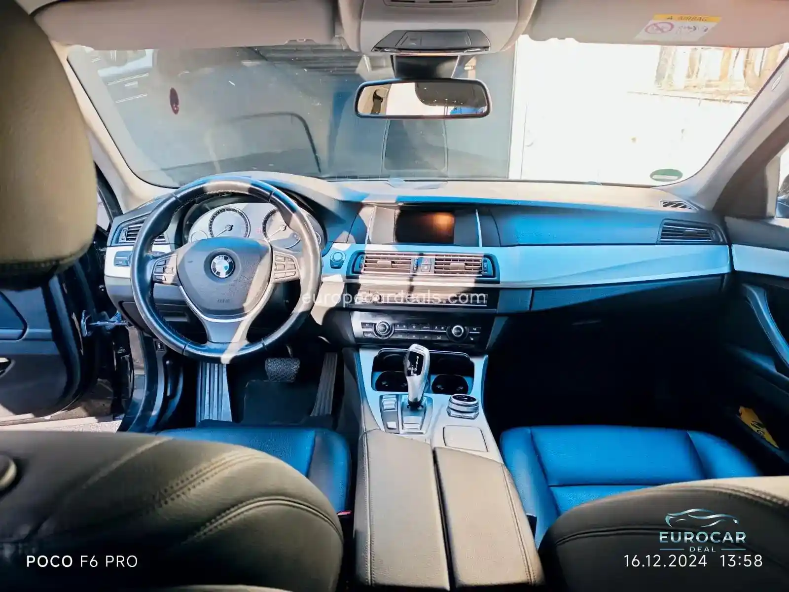 BMW 520