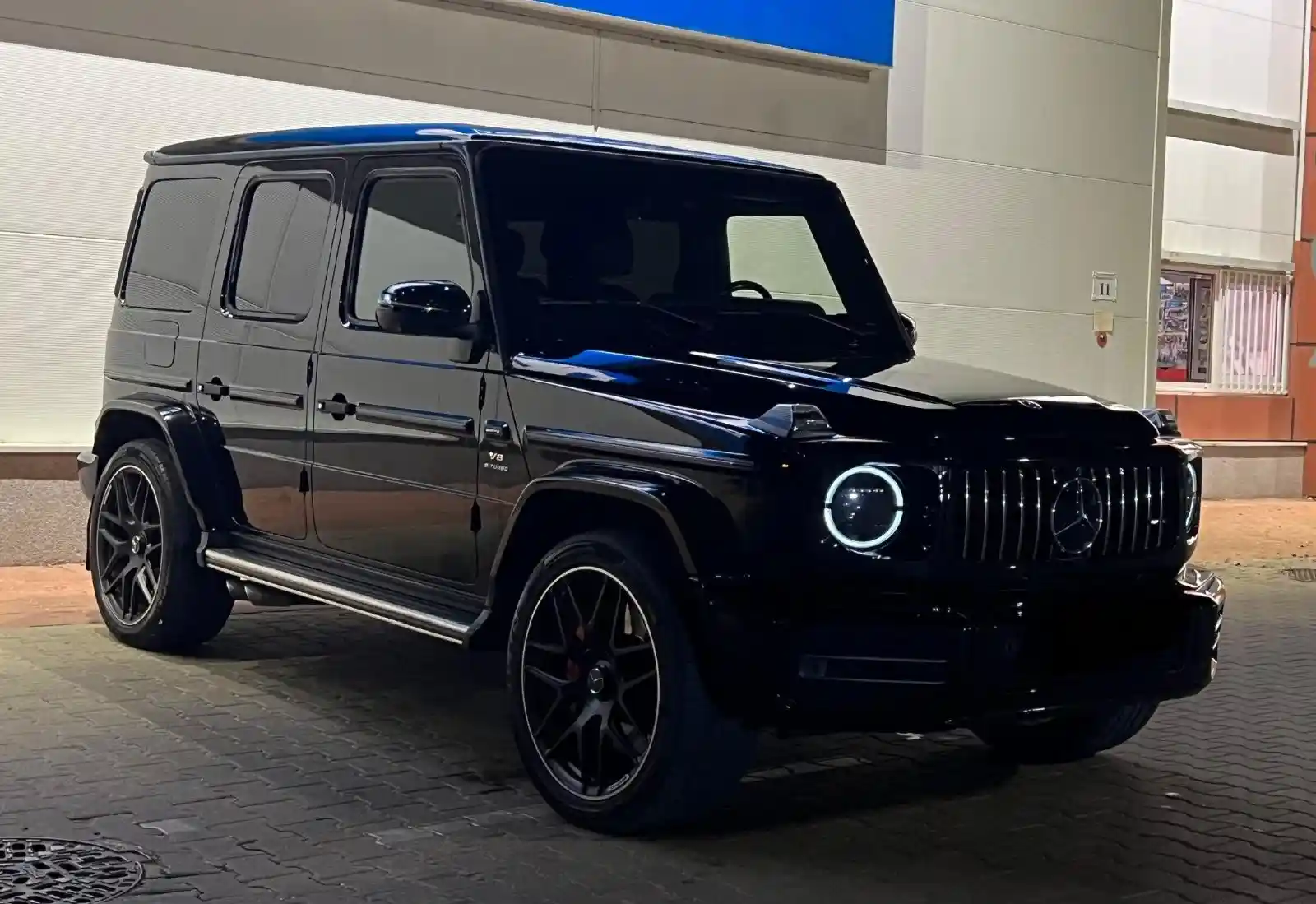 Mercedes-Benz G 63 AMG