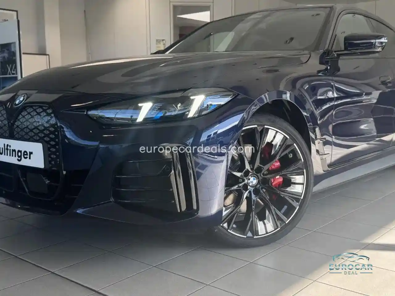 BMW i4
