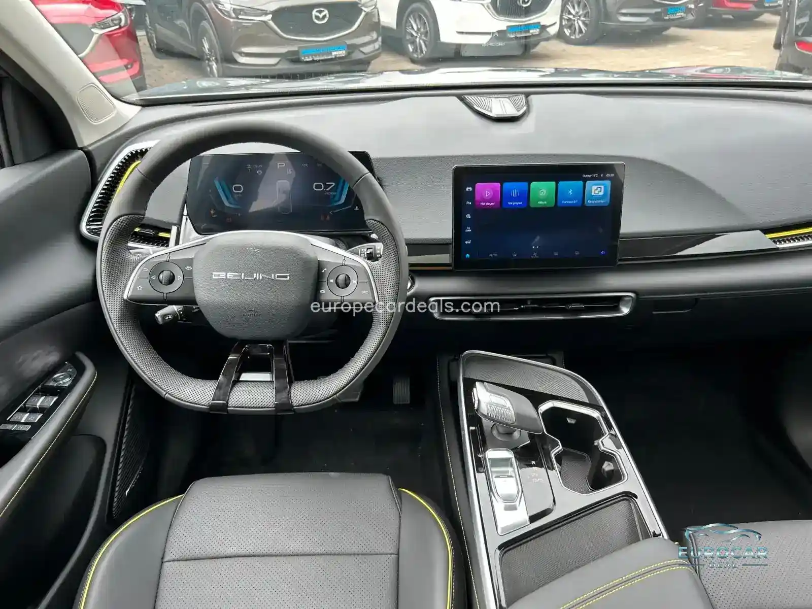 BAIC Beijing X55