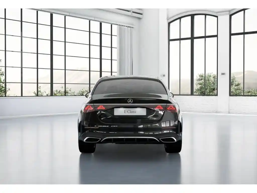 Mercedes-Benz E 200