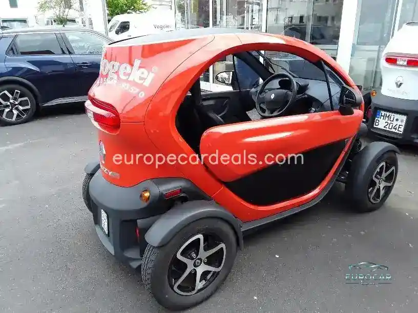 Renault Twizy