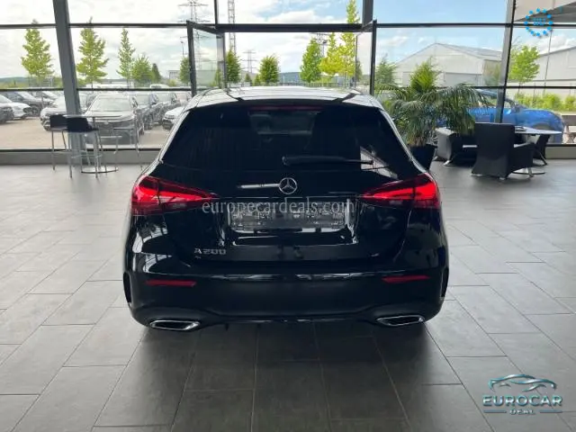 Mercedes-Benz A 200