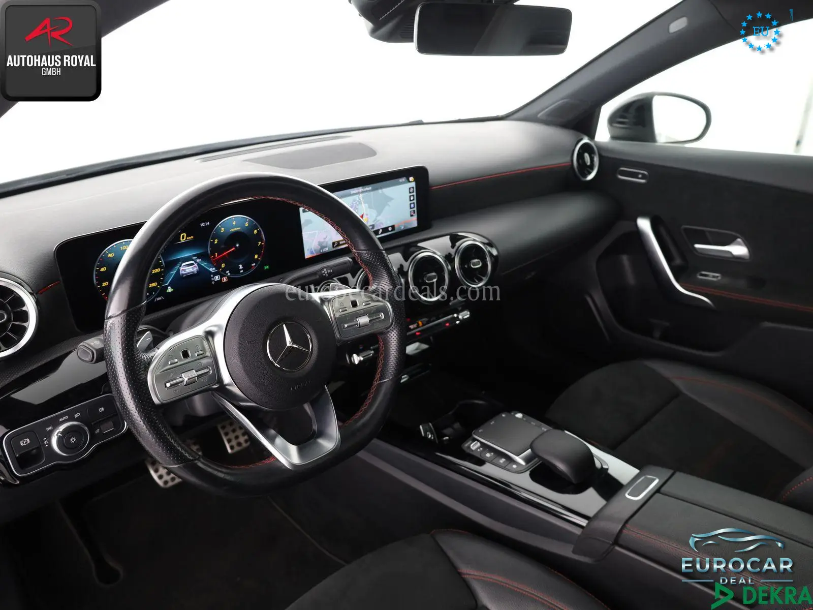 Mercedes-Benz A 220