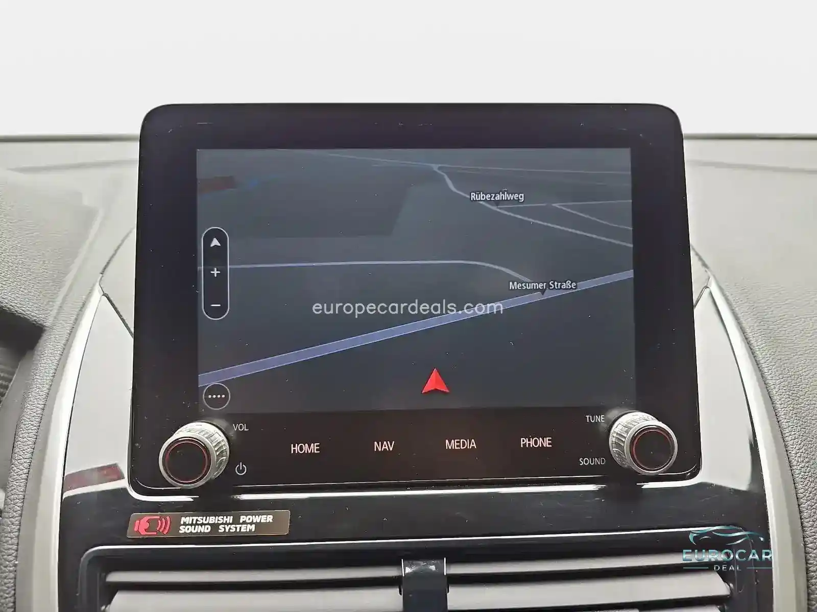 Mitsubishi Eclipse Cross