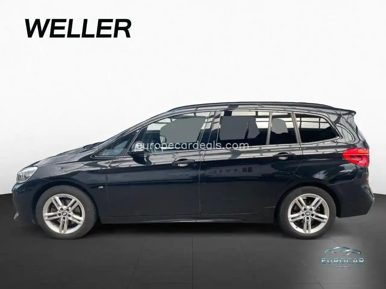 BMW 218 Gran Tourer