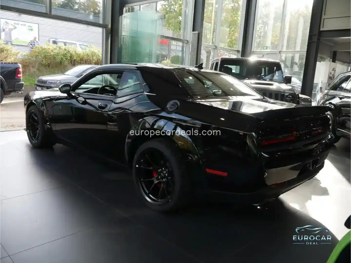 Dodge Challenger