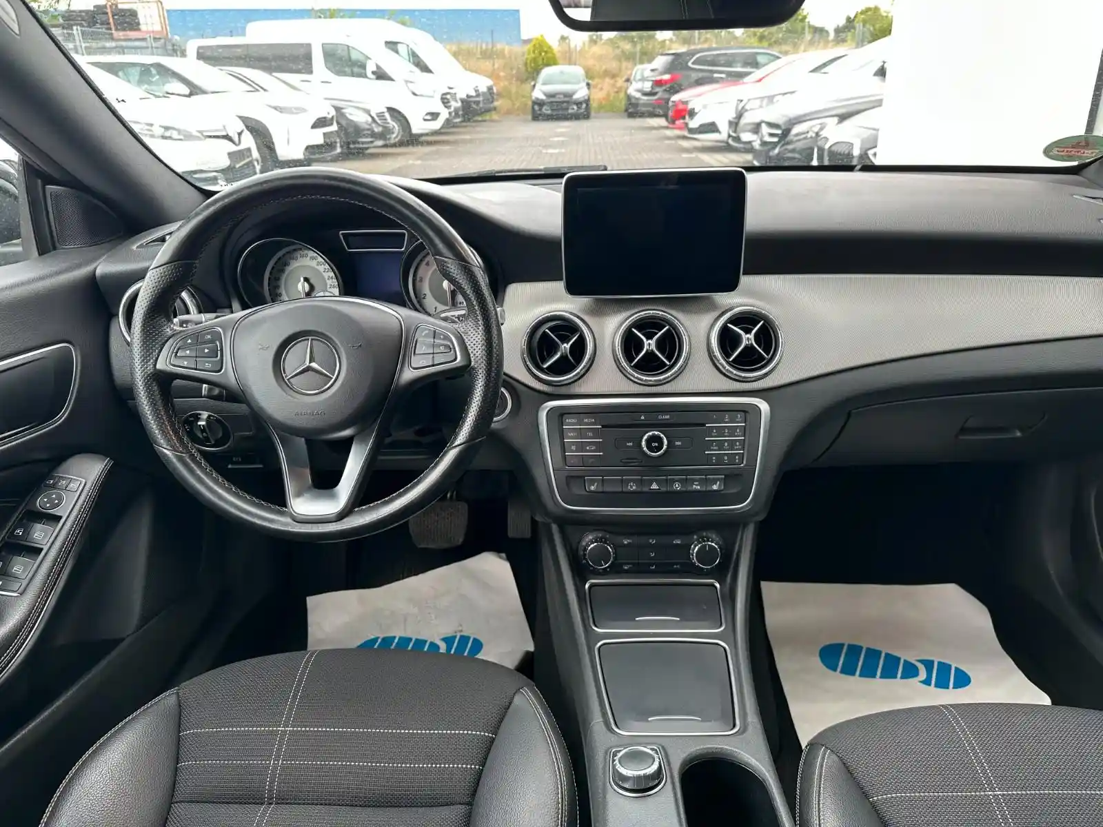 Mercedes-Benz CLA 180 Shooting Brake