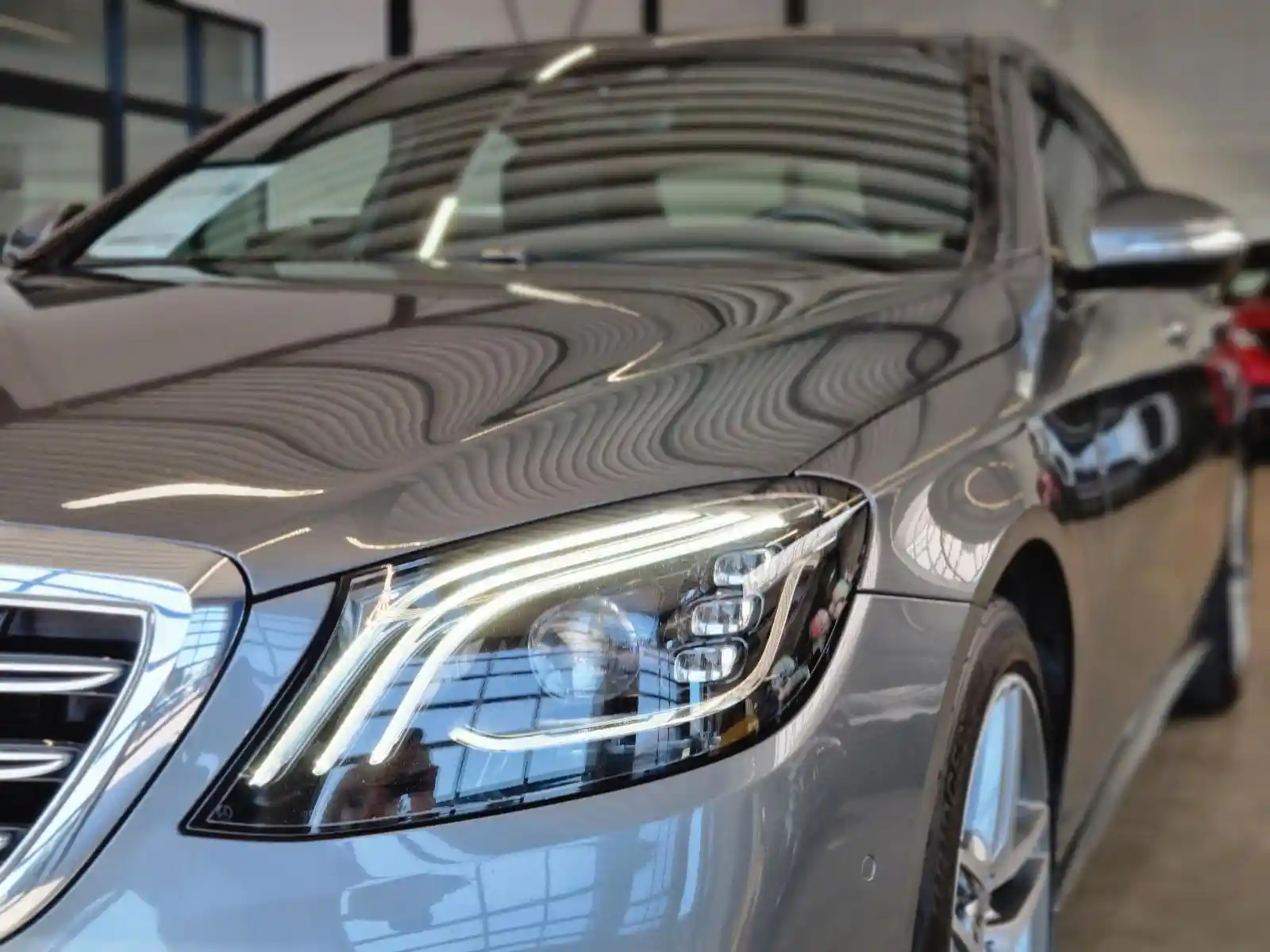 Mercedes-Benz S 350