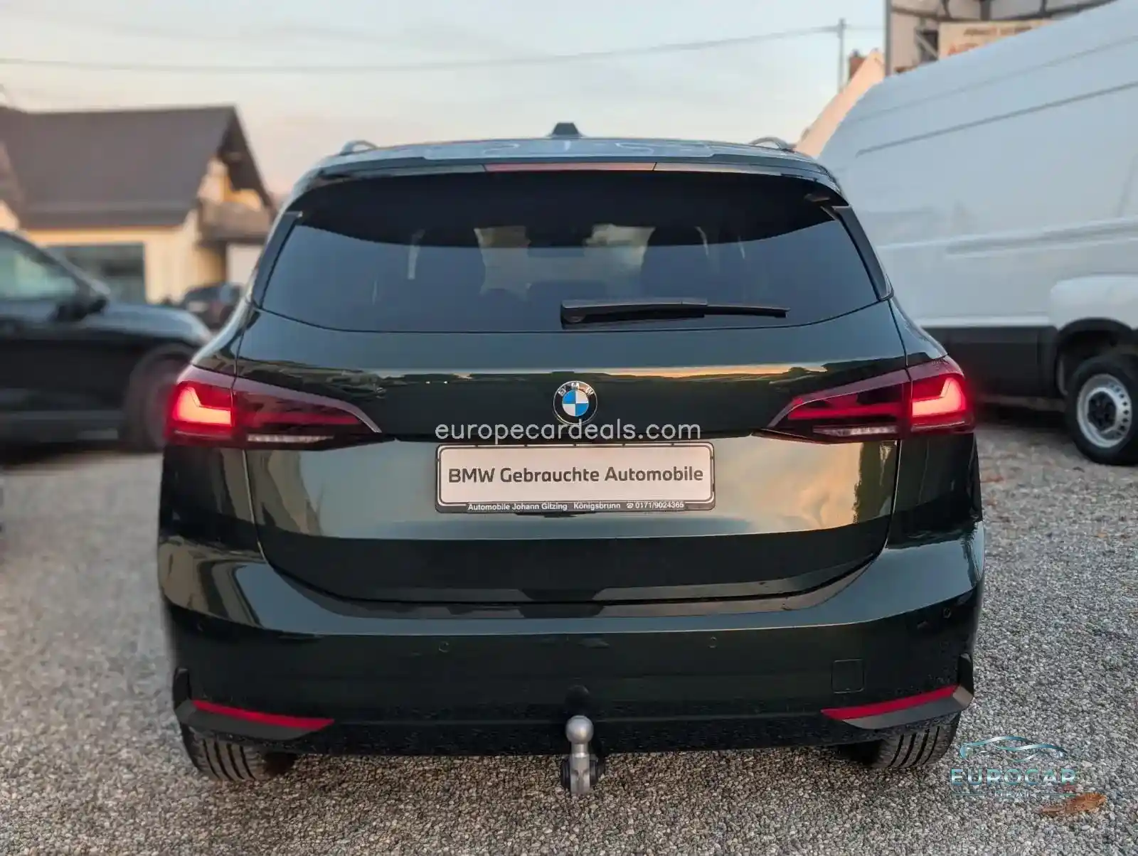 BMW 218 Active Tourer