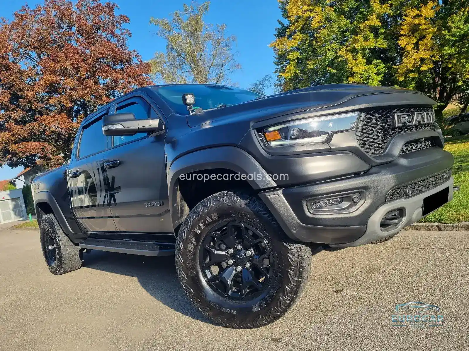Dodge RAM