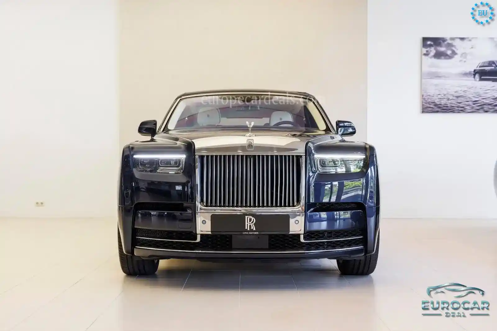 Rolls-Royce Phantom