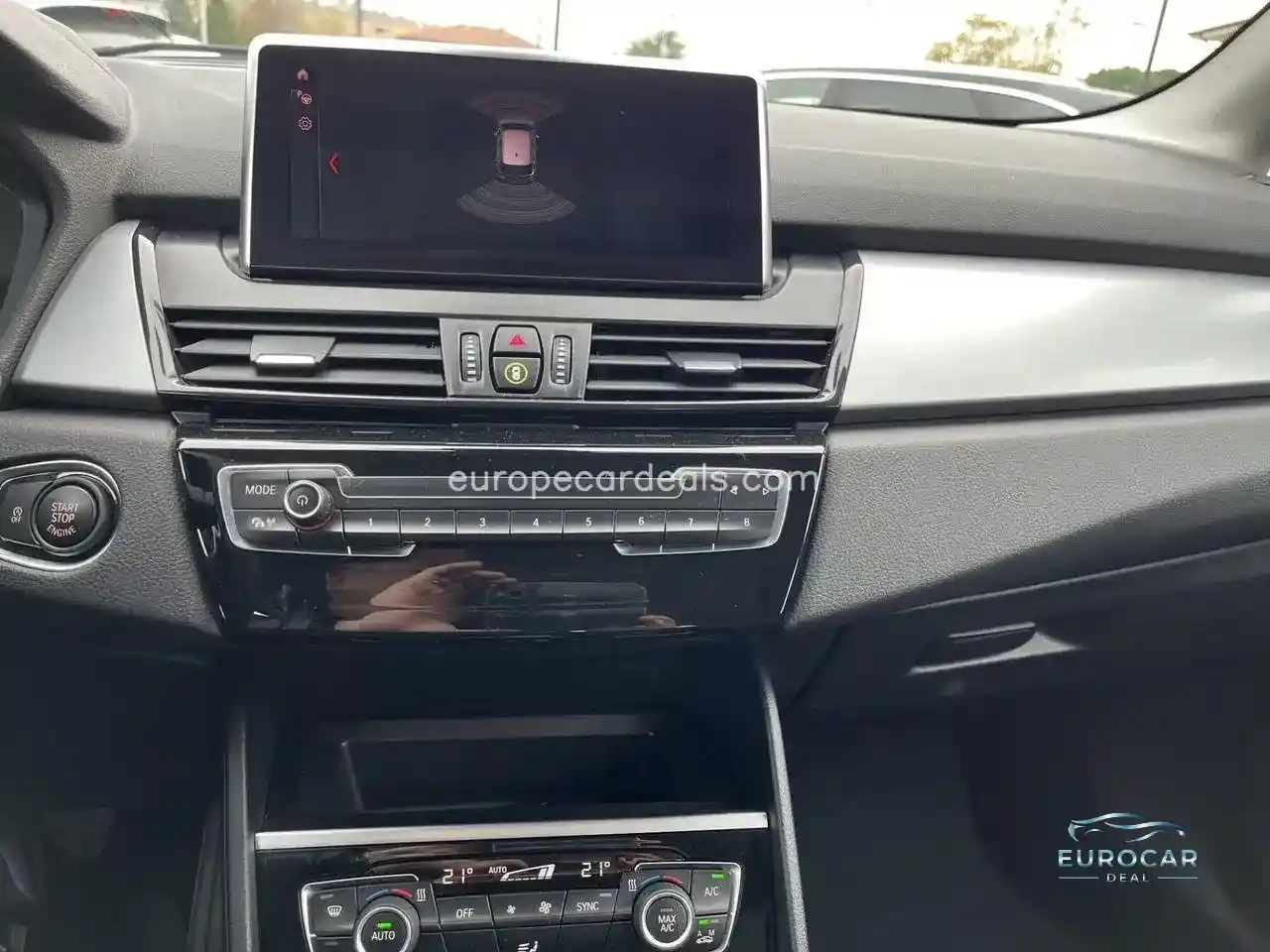 BMW 216 Active Tourer