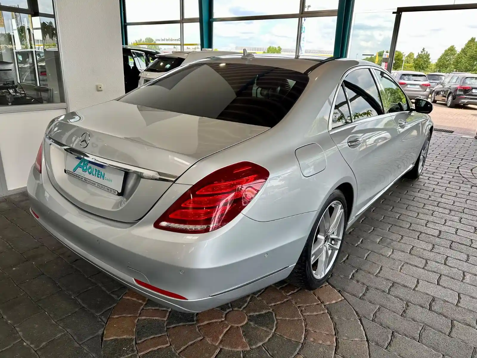 Mercedes-Benz S 350