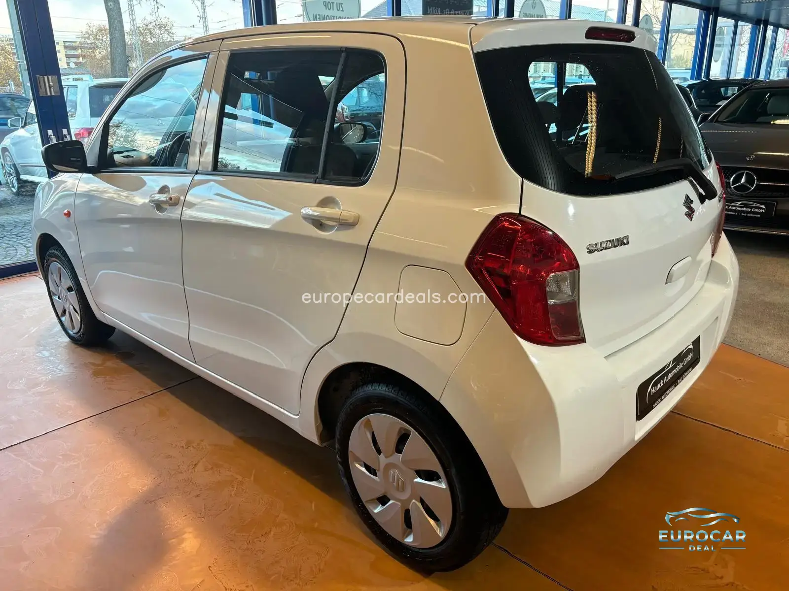 Suzuki Celerio