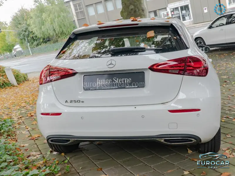 Mercedes-Benz A 250