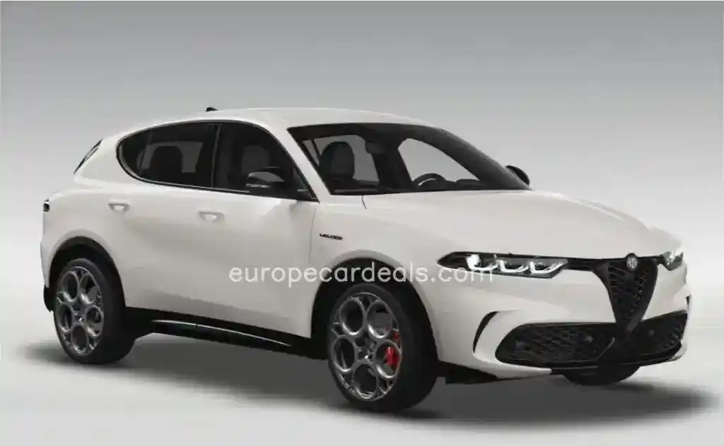 Alfa Romeo Tonale