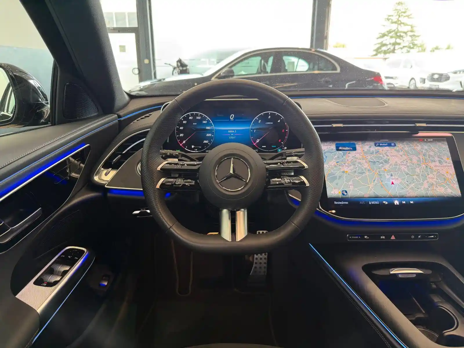 Mercedes-Benz E 220