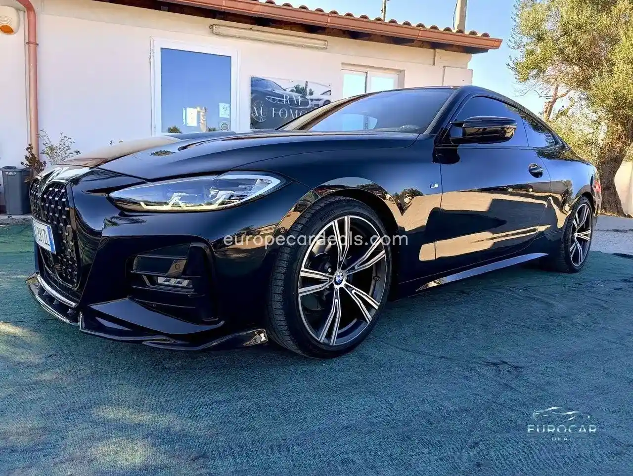 BMW 420