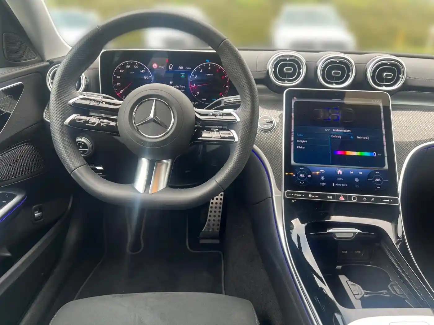 Mercedes-Benz C 200