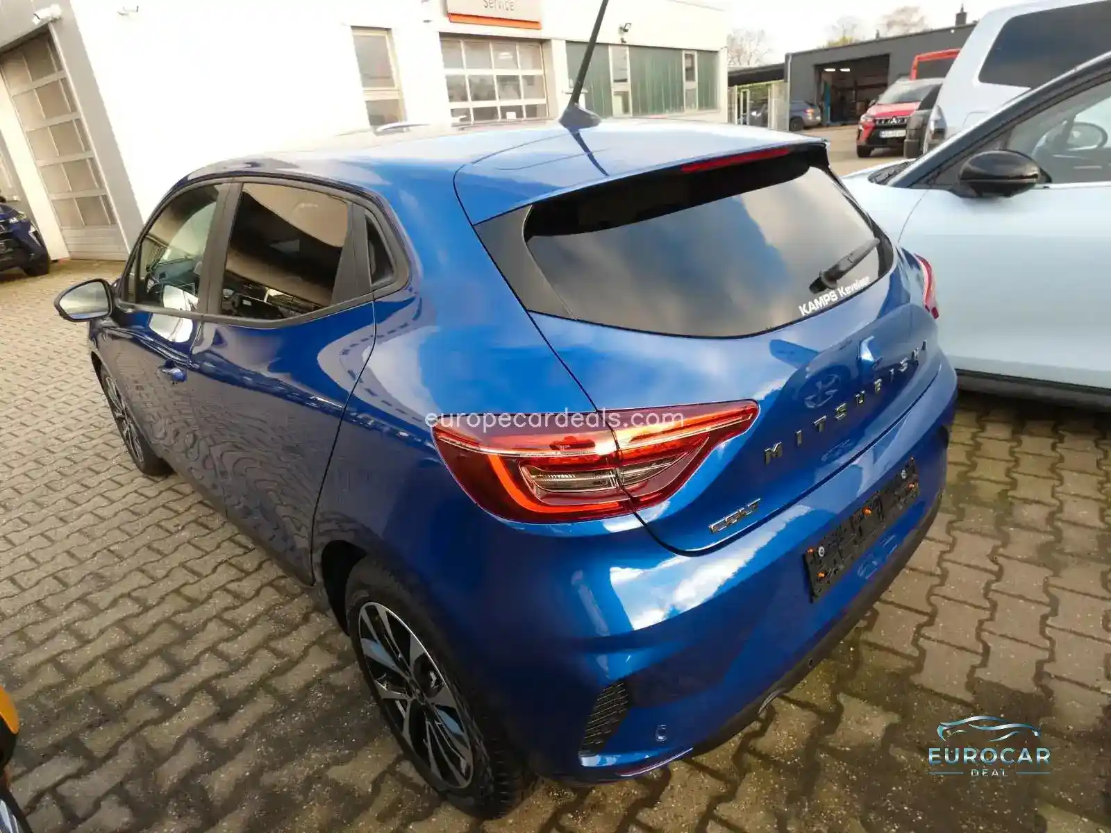 Mitsubishi Colt