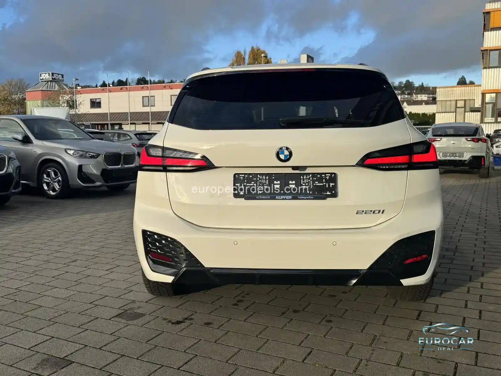 BMW 220 Active Tourer