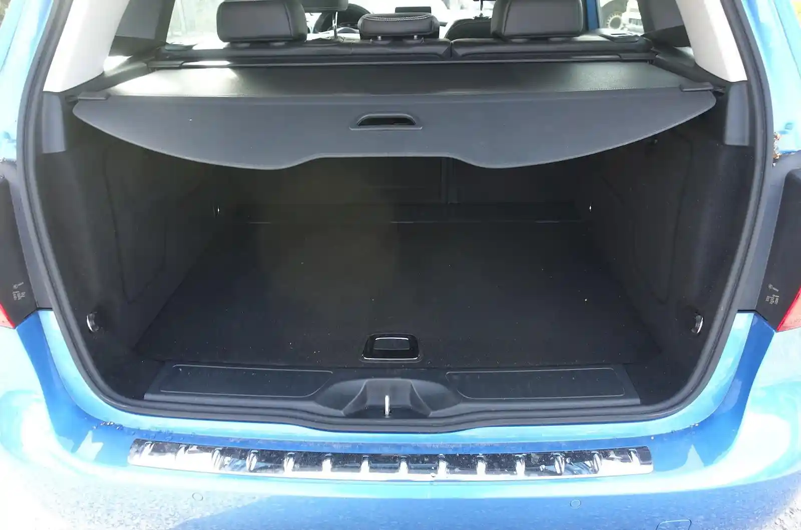 Mercedes-Benz B 200