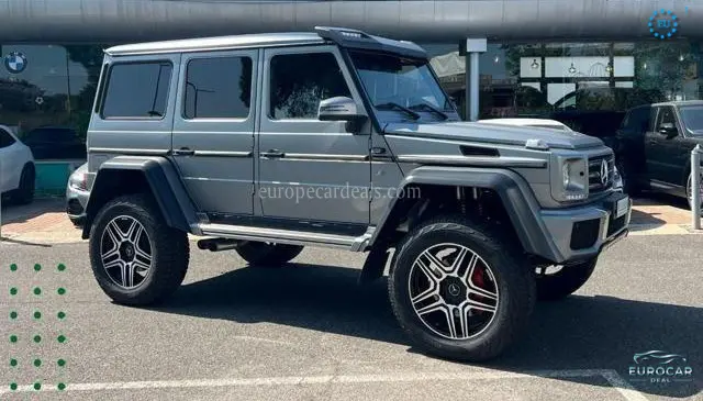 Mercedes-Benz G 500