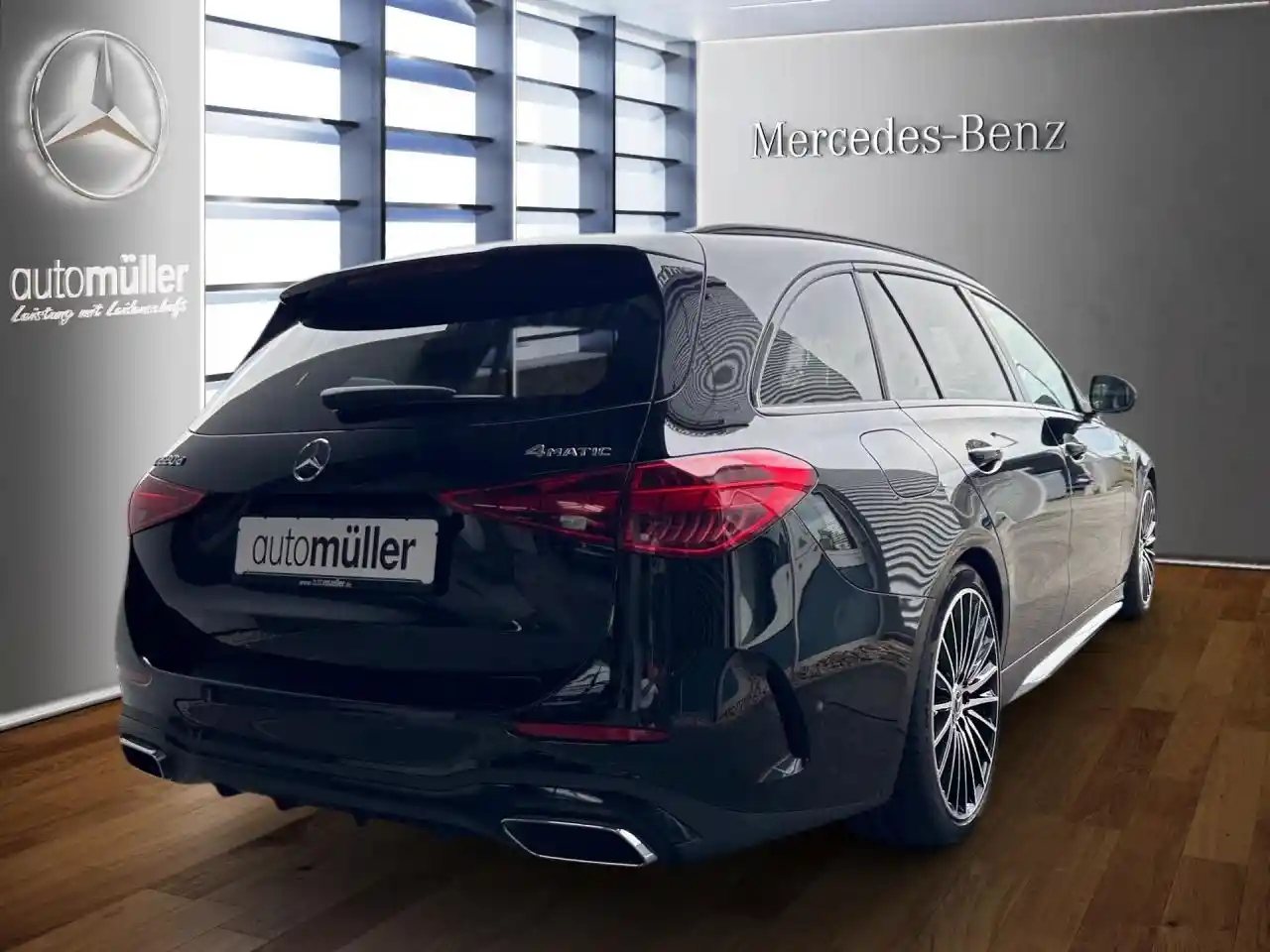 Mercedes-Benz C 220
