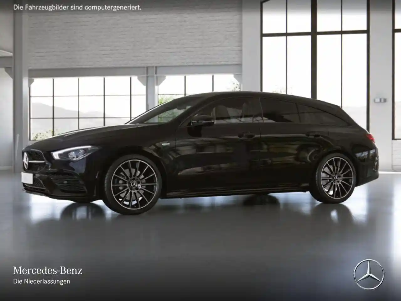 Mercedes-Benz CLA 250 Shooting Brake