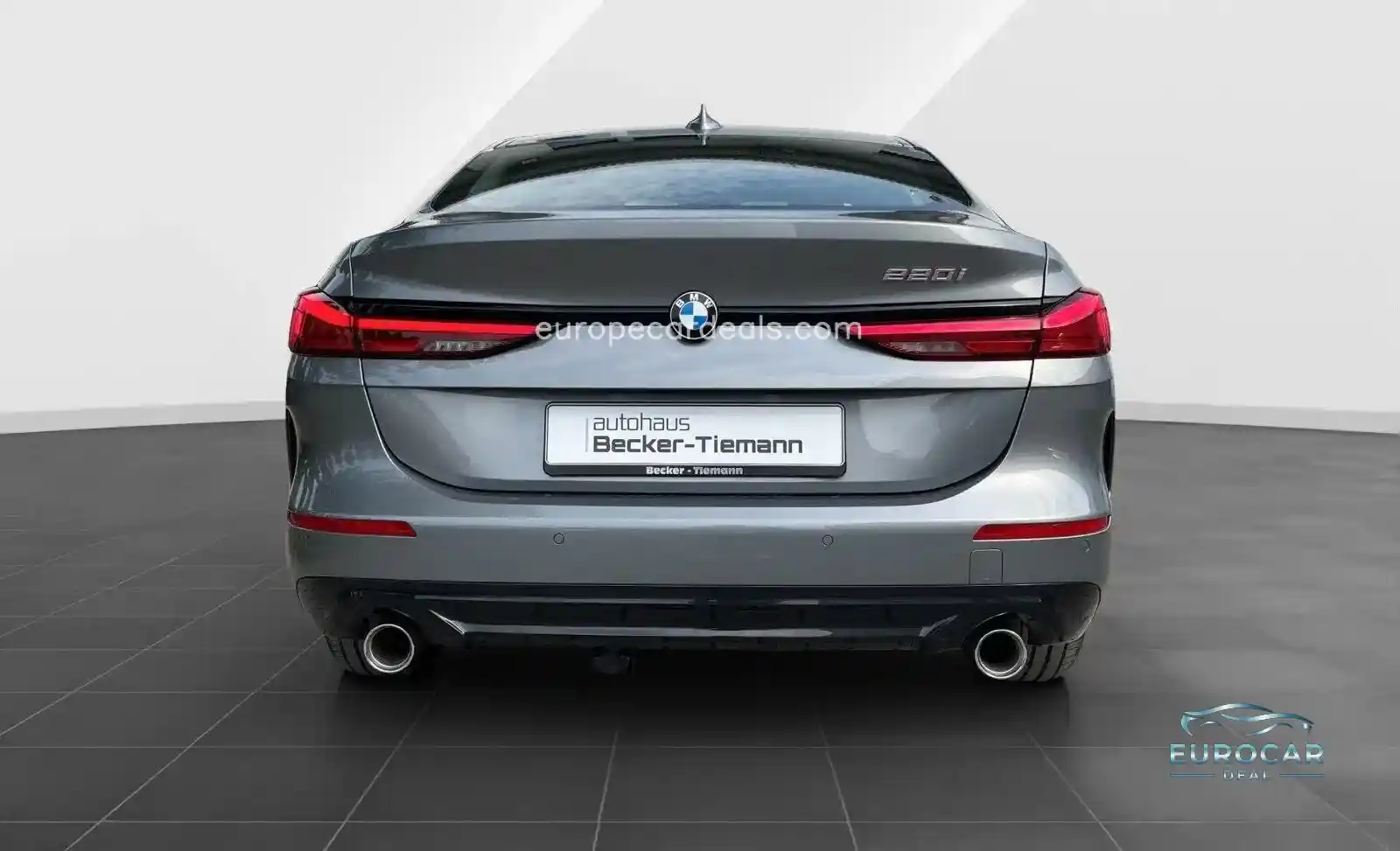 BMW 220 Gran Coupé
