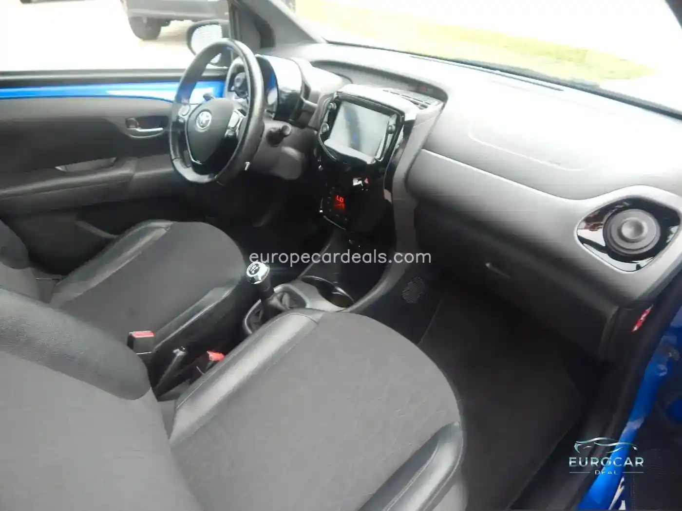 Toyota Aygo (X)
