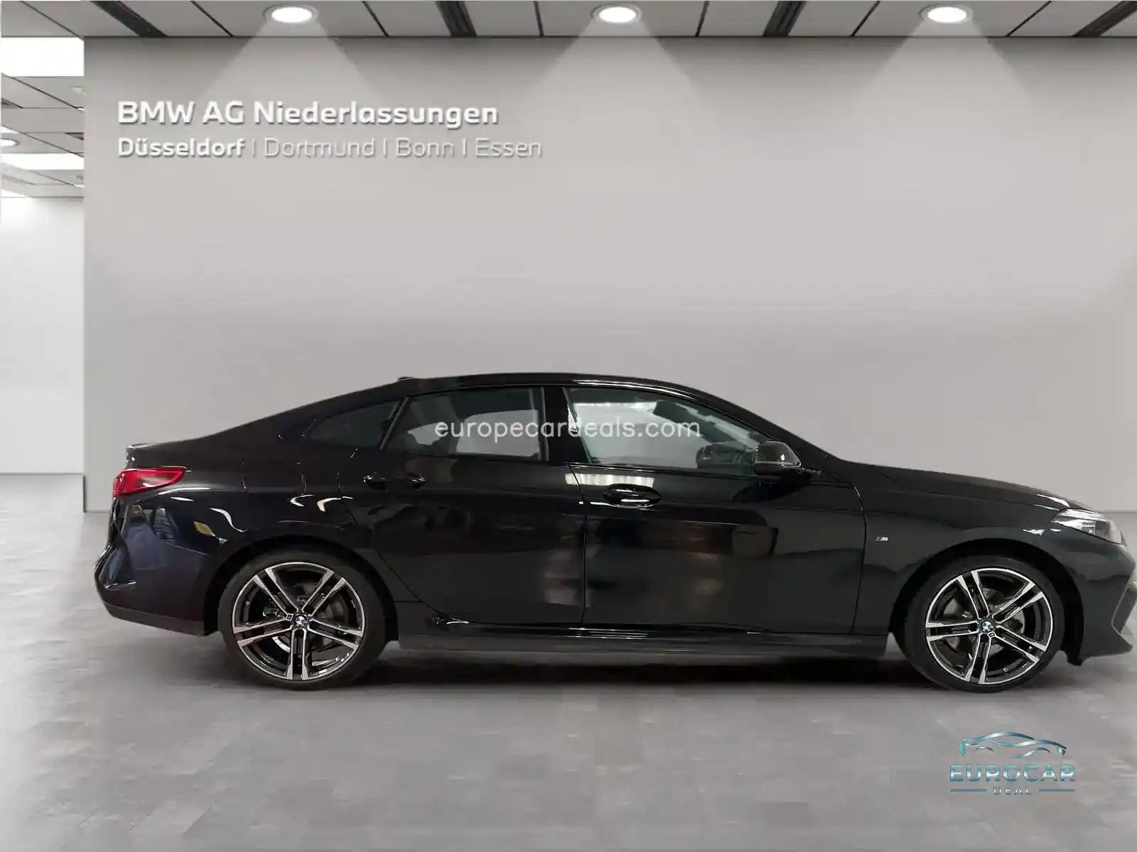 BMW 218 Gran Coupé