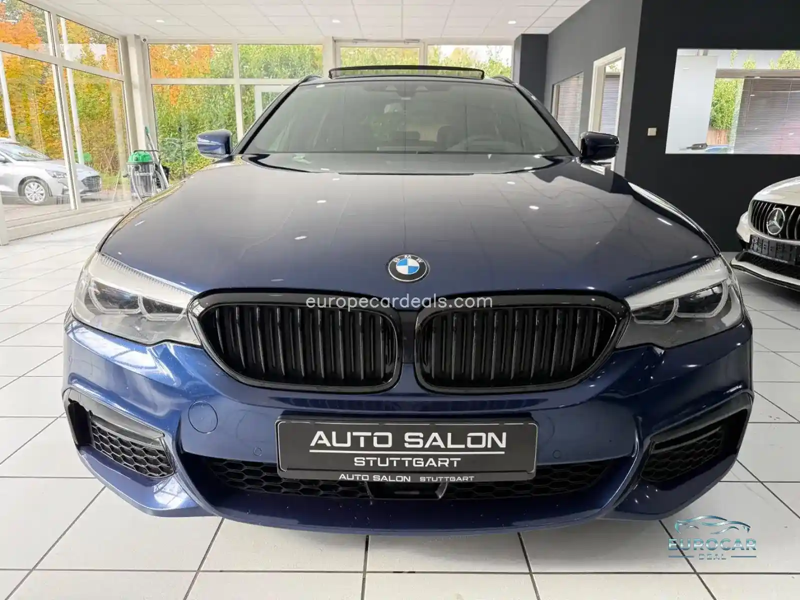BMW 530