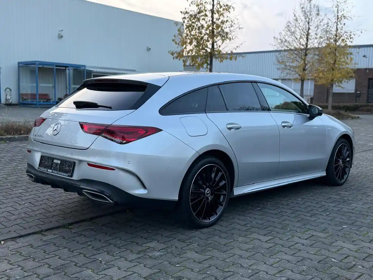Mercedes-Benz CLA 250