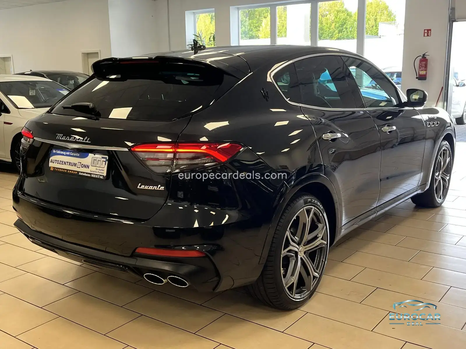 Maserati Levante