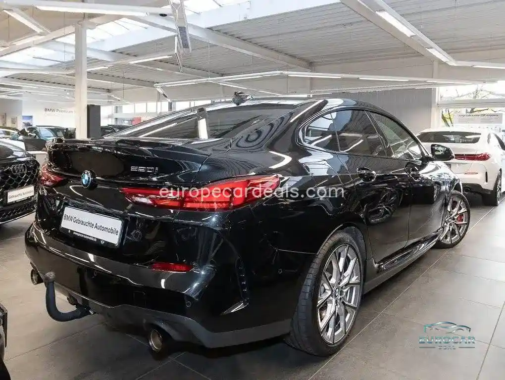 BMW 220 Gran Coupé