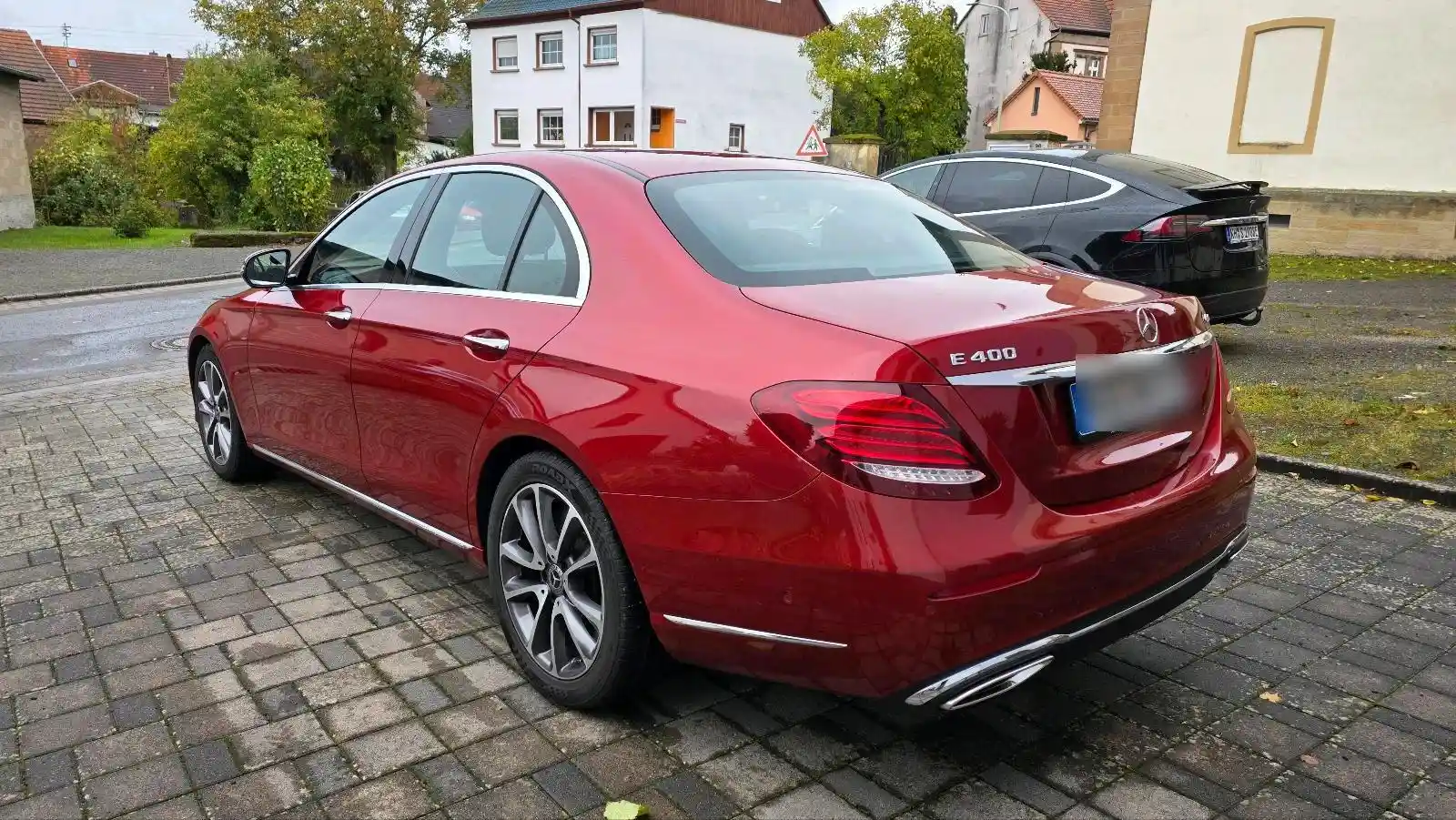 Mercedes-Benz E 400