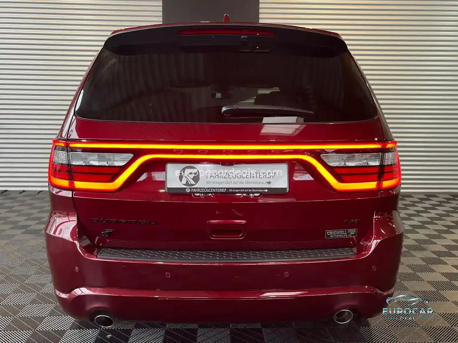 Dodge Durango