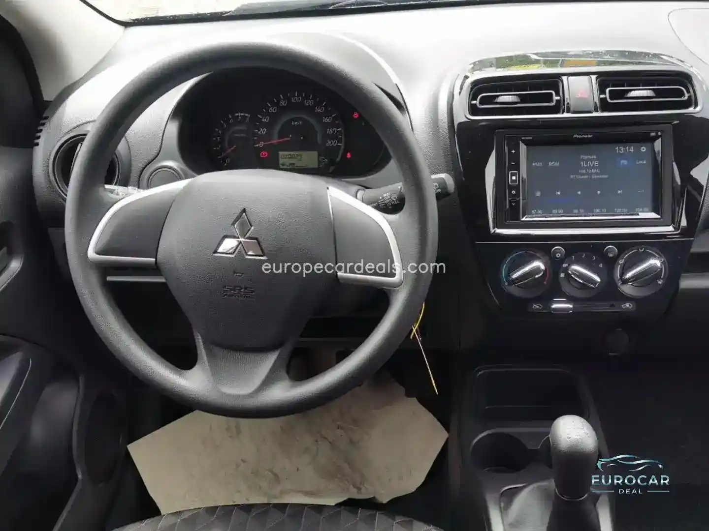 Mitsubishi Space Star