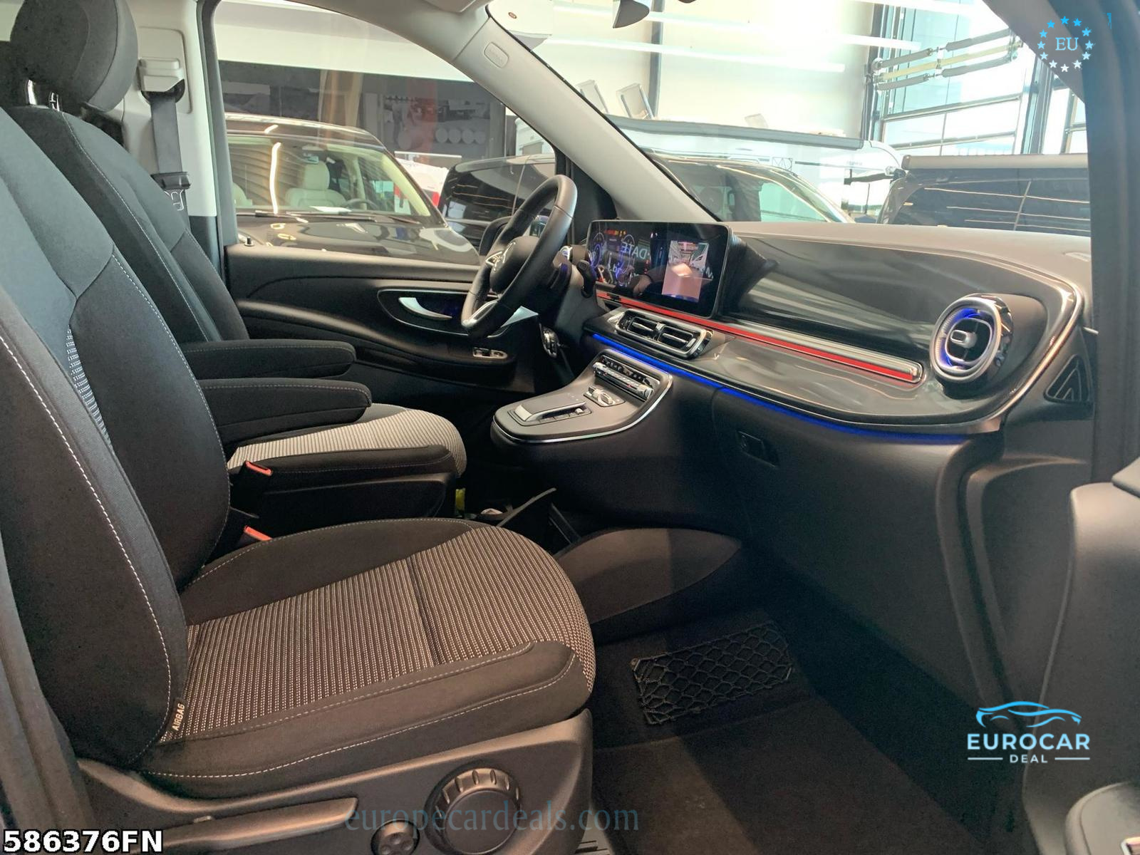 Mercedes-Benz EQV
