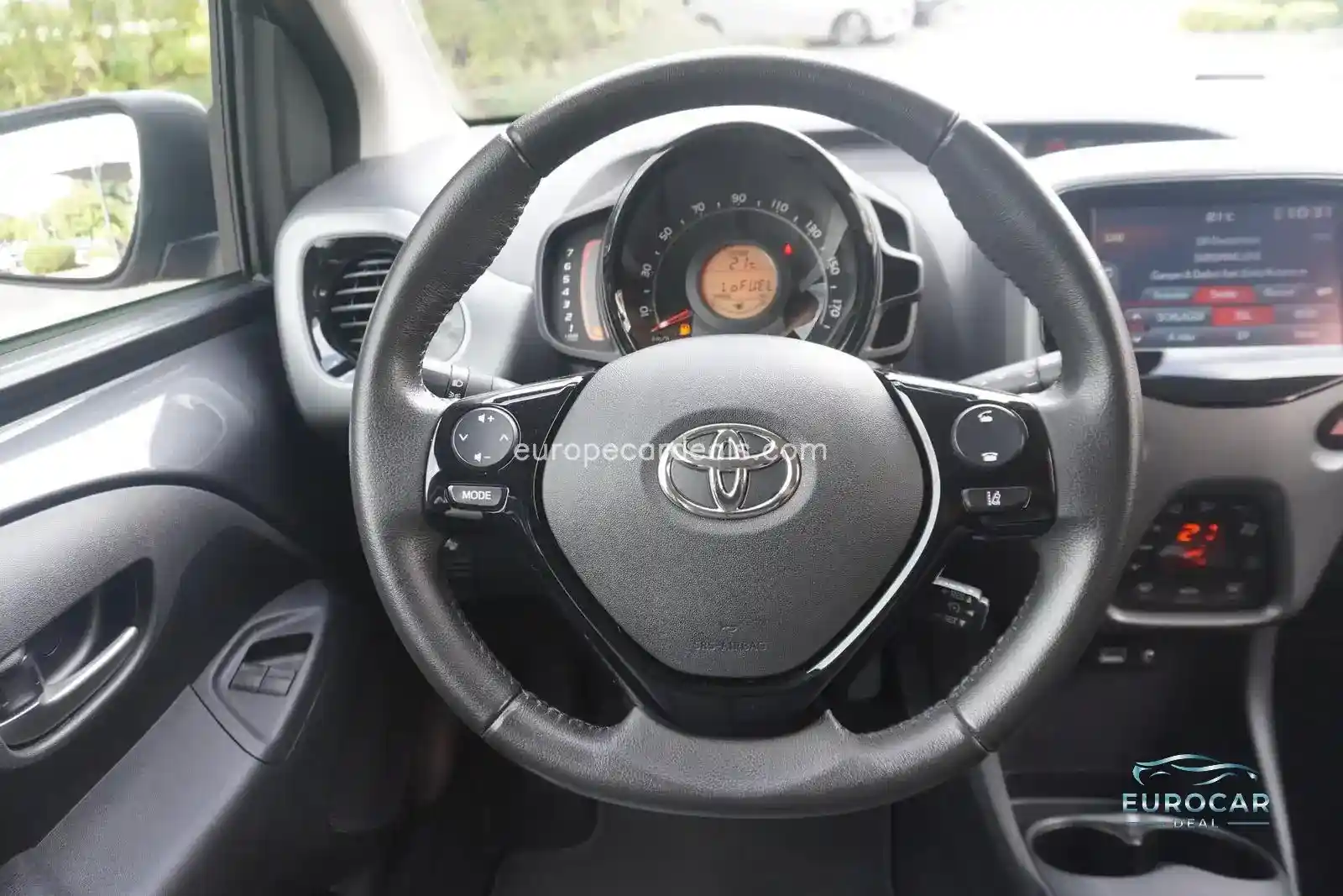 Toyota Aygo (X)