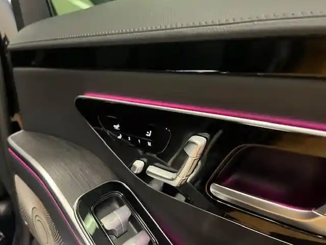 Mercedes-Benz S 580
