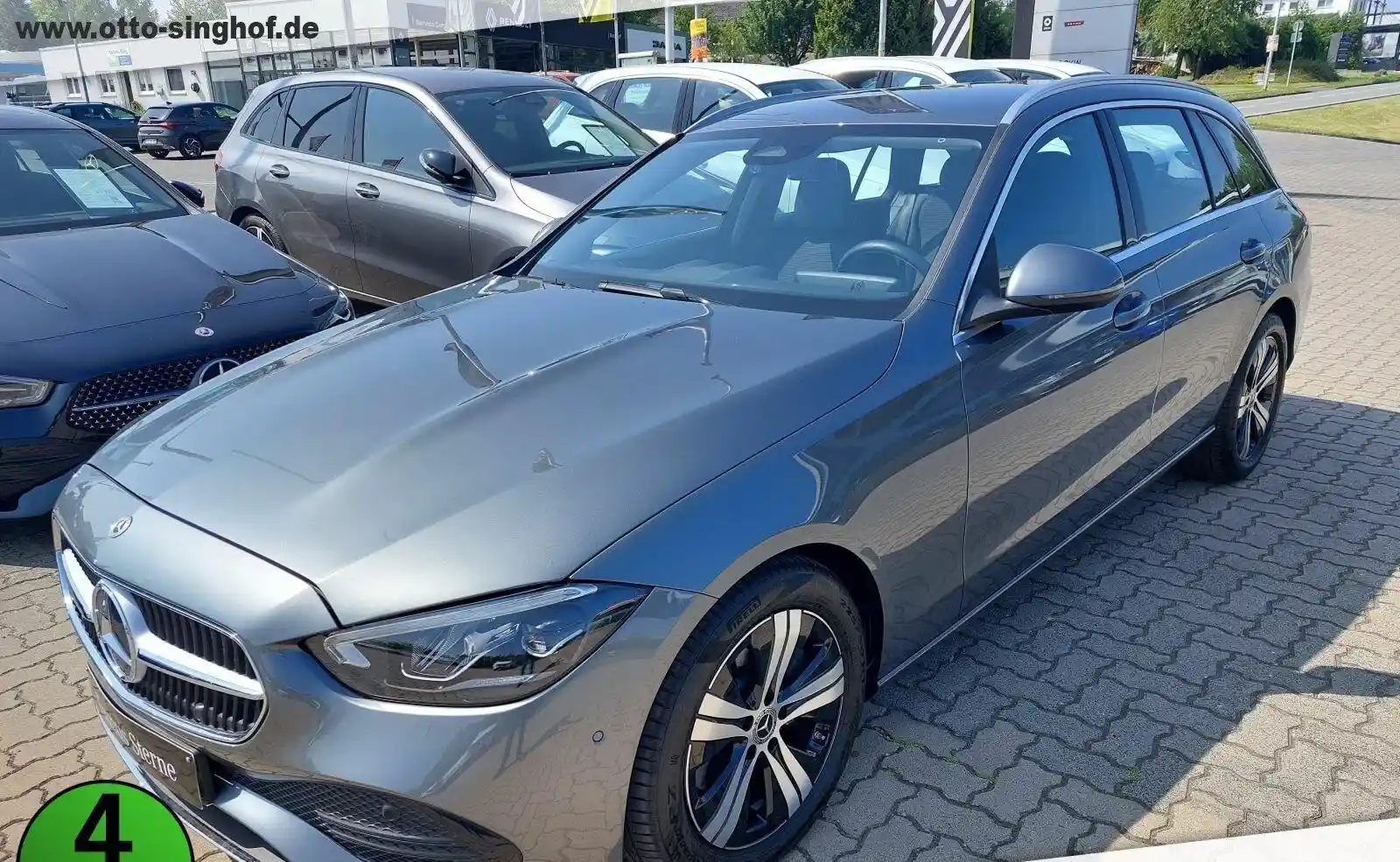 Mercedes-Benz C 200
