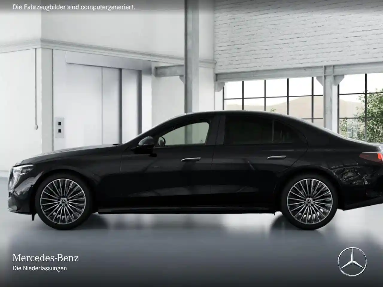 Mercedes-Benz E 200