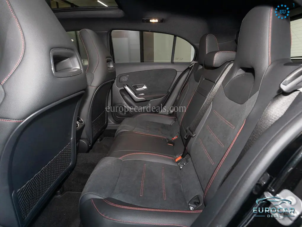Mercedes-Benz A 200