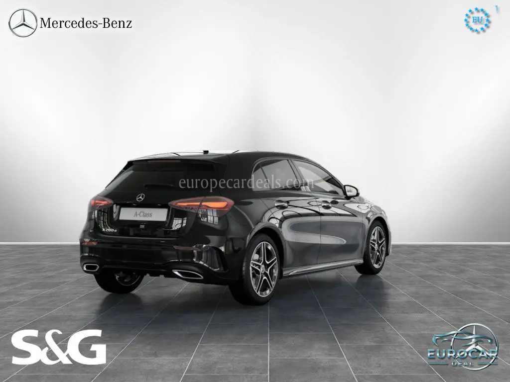 Mercedes-Benz A 200