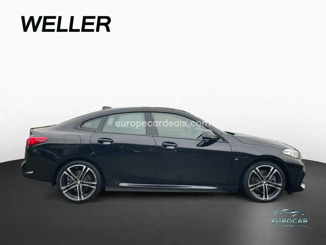 BMW 220 Gran Coupé